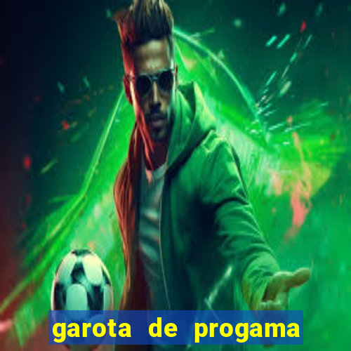 garota de progama de saj